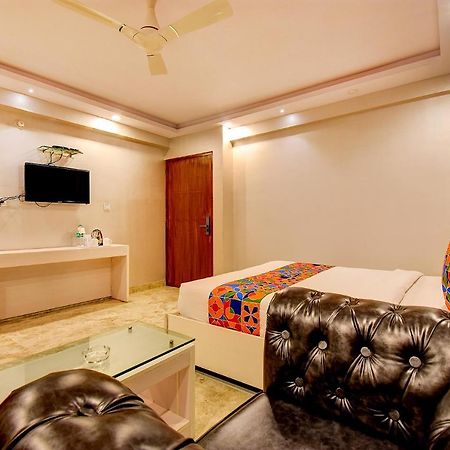 Fabhotel Srk Platinum Inn - Nr Forum Mall Bangalore Exterior foto