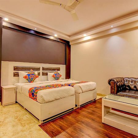 Fabhotel Srk Platinum Inn - Nr Forum Mall Bangalore Exterior foto
