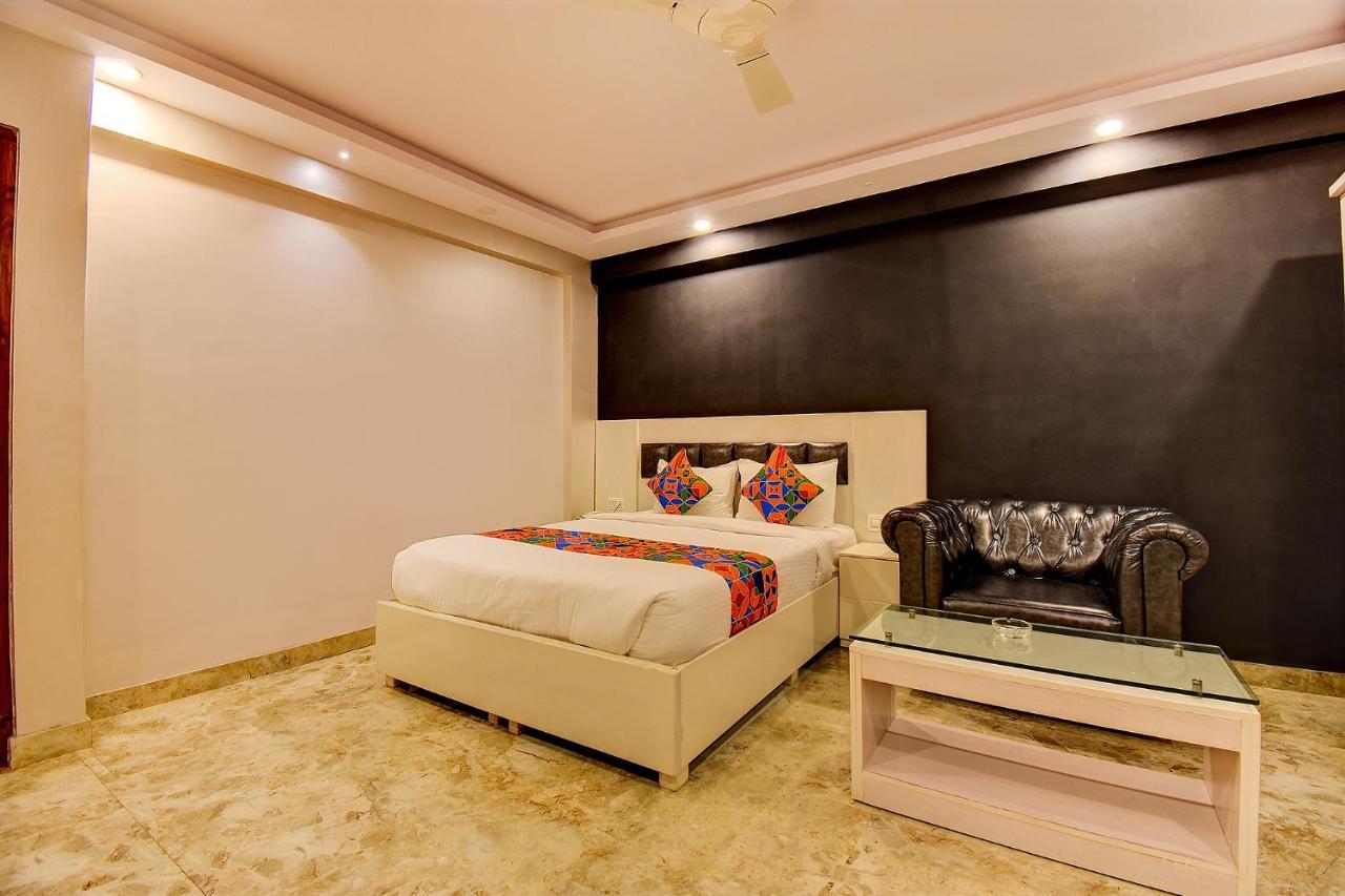 Fabhotel Srk Platinum Inn - Nr Forum Mall Bangalore Exterior foto