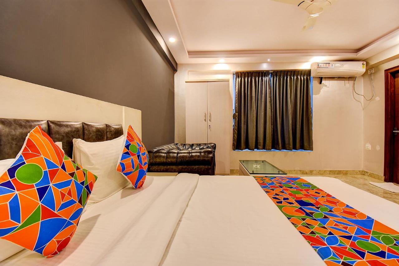 Fabhotel Srk Platinum Inn - Nr Forum Mall Bangalore Exterior foto
