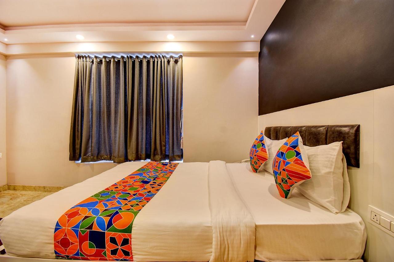 Fabhotel Srk Platinum Inn - Nr Forum Mall Bangalore Exterior foto