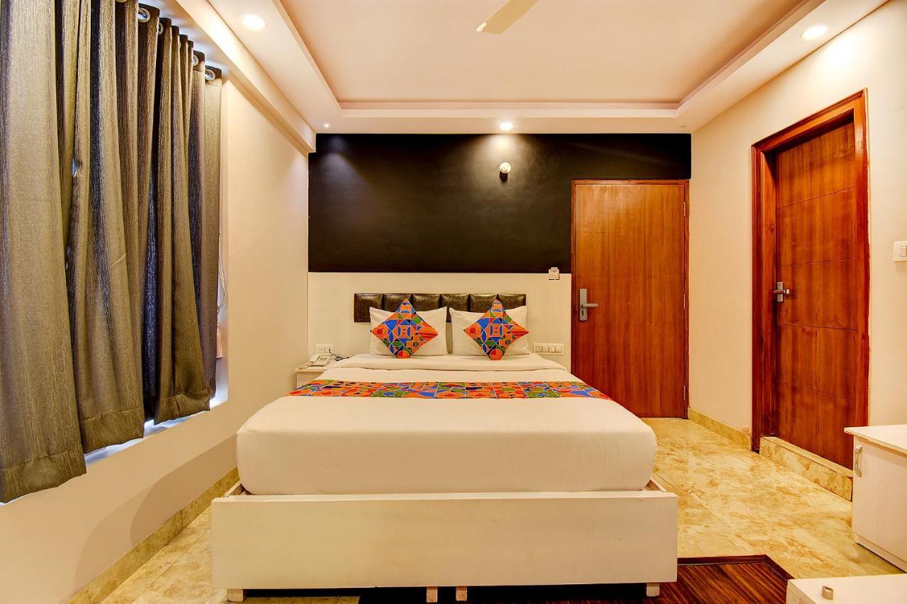 Fabhotel Srk Platinum Inn - Nr Forum Mall Bangalore Exterior foto